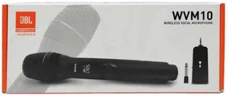 JBL WIRELESS VOCAL MICROPHONE WVM10 JBL