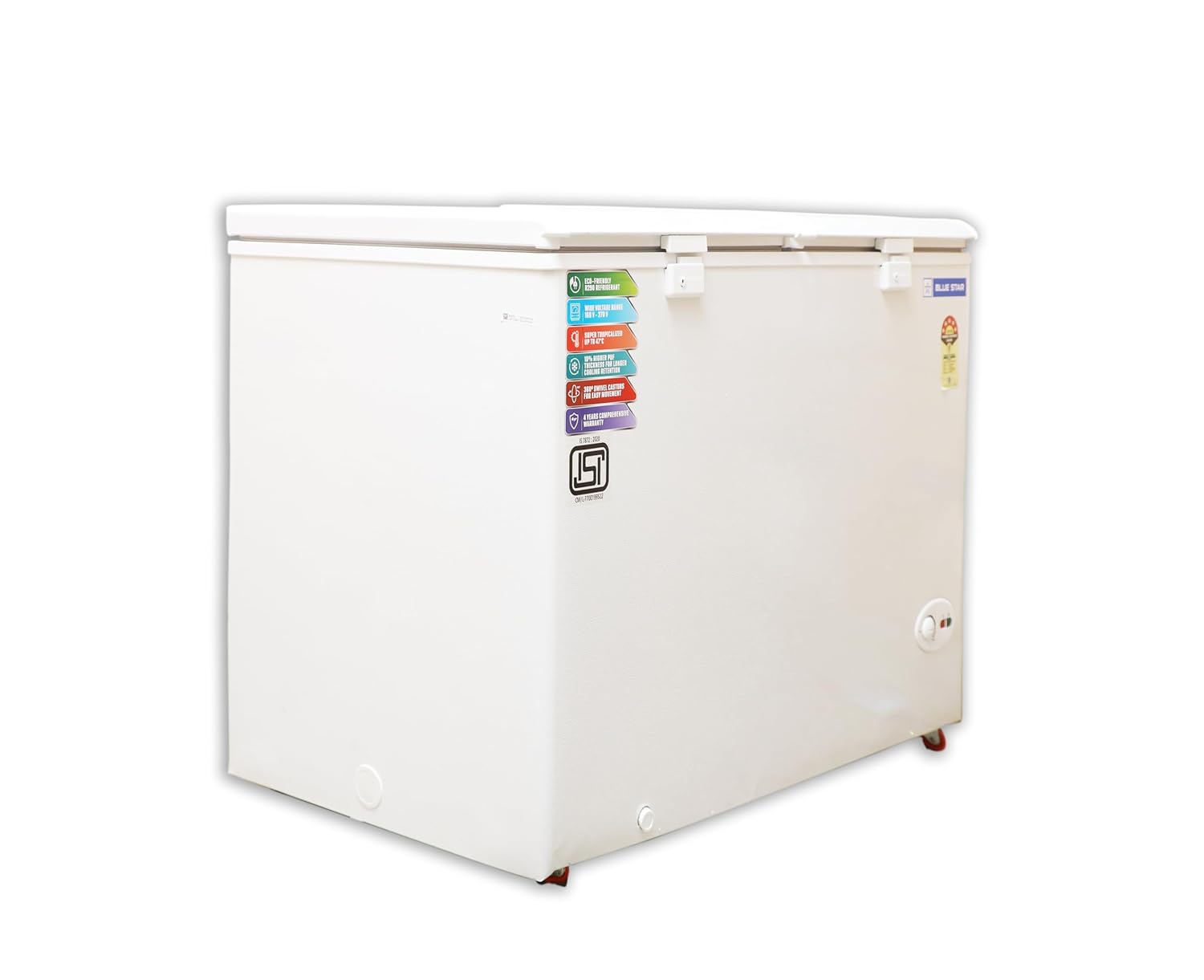 BLUE STAR DEEP FREEZER CF5-330NEYW BLUE STAR
