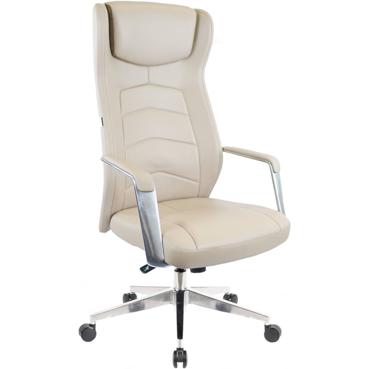 ARENA High Back Chair Rover Aliminum Handle Grey Multi Locking