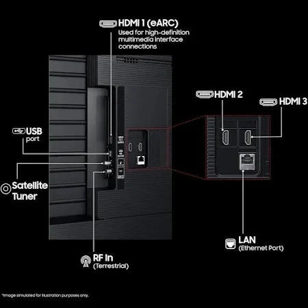 SAMSUNG LED TV UA65U8400F   65 INCH SAMSUNG