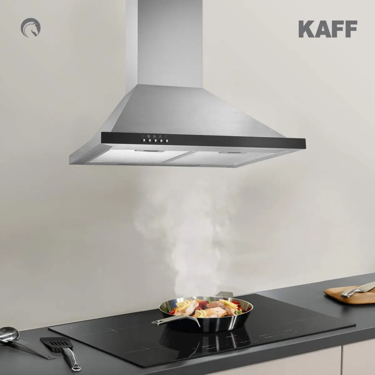 KAFF CHIMNEY RAY 60 60 CM KAFF