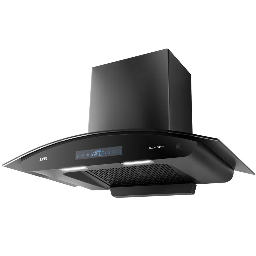 IFB CHIMNEY CS AC FL BLDC 90 90 CM IFB