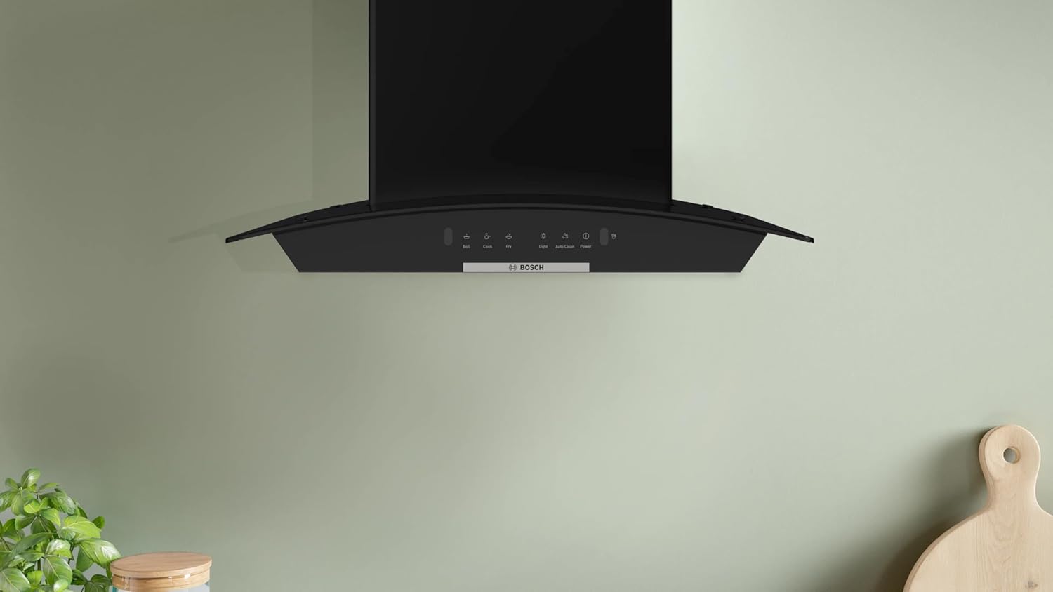 BOSCH CHIMNEY DWA68IJ60I   60 CM BOSCH