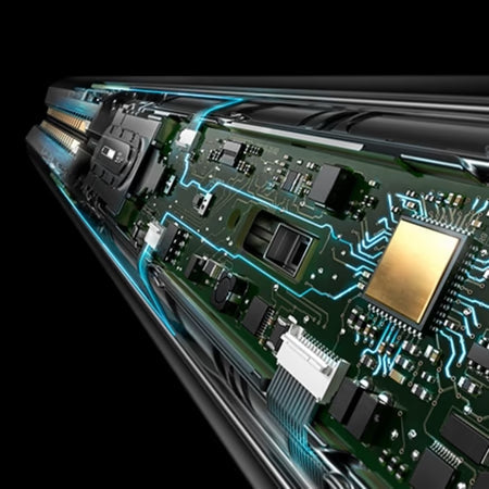 Dyson Corrale™ Hair Straightener – Bright Copper/Bright Nickel DYSON