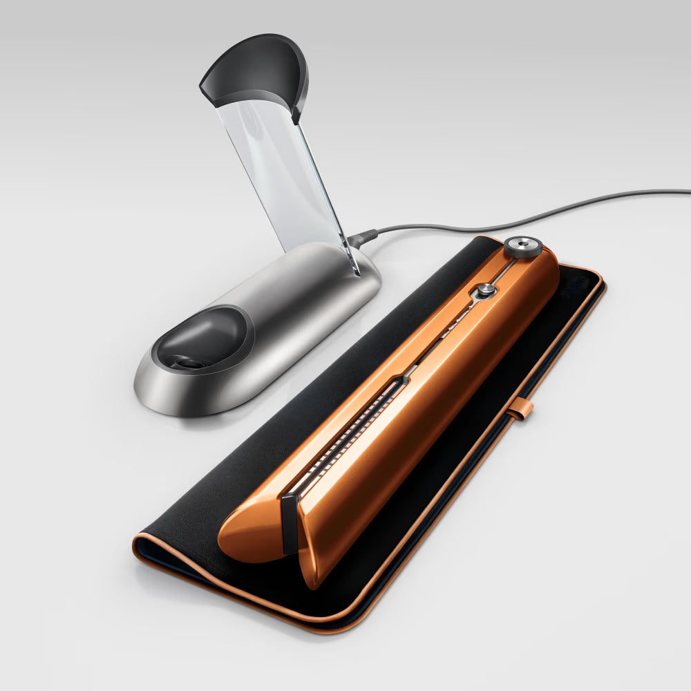 Dyson Corrale™ Hair Straightener – Bright Copper/Bright Nickel DYSON