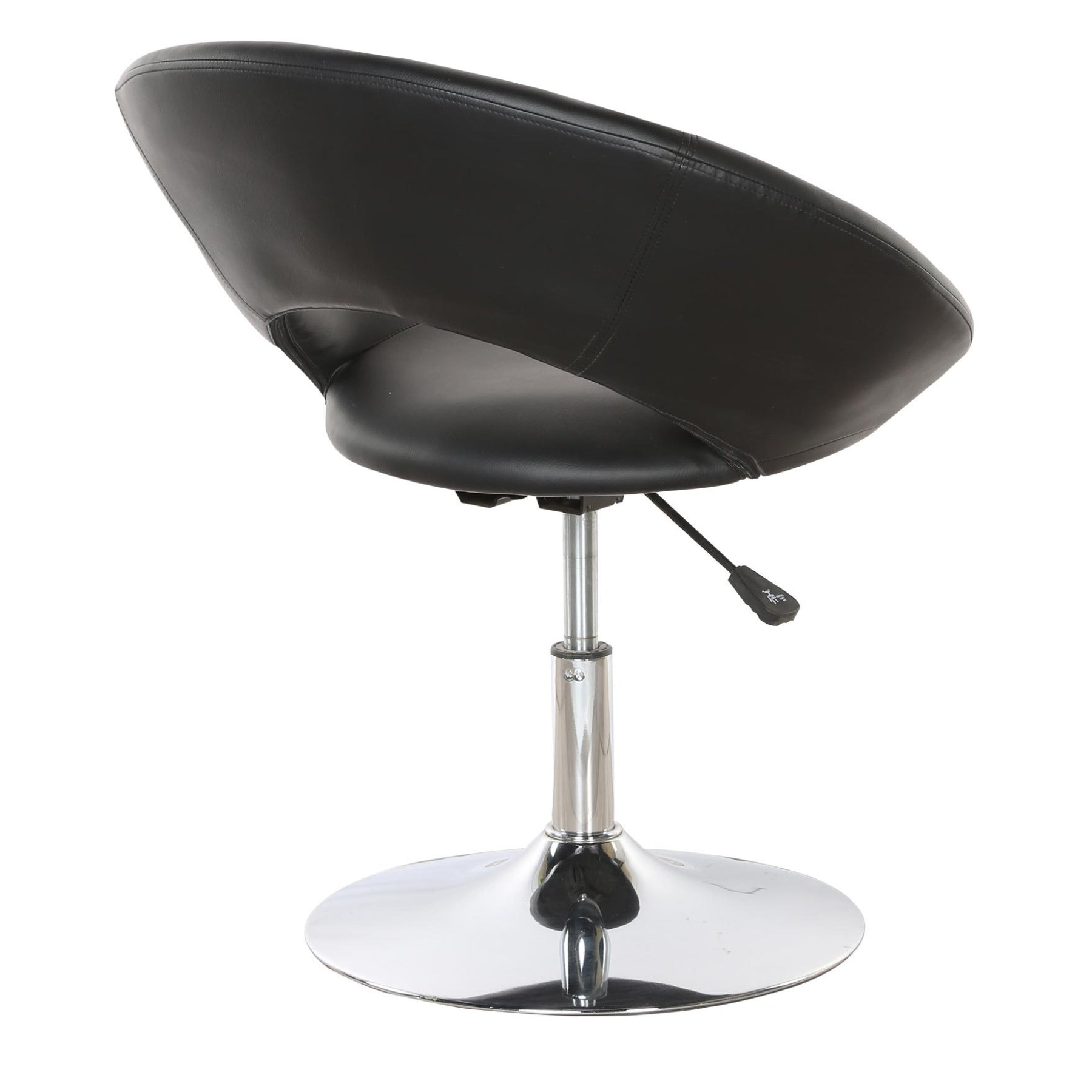 ARENA Lounge Chair Black