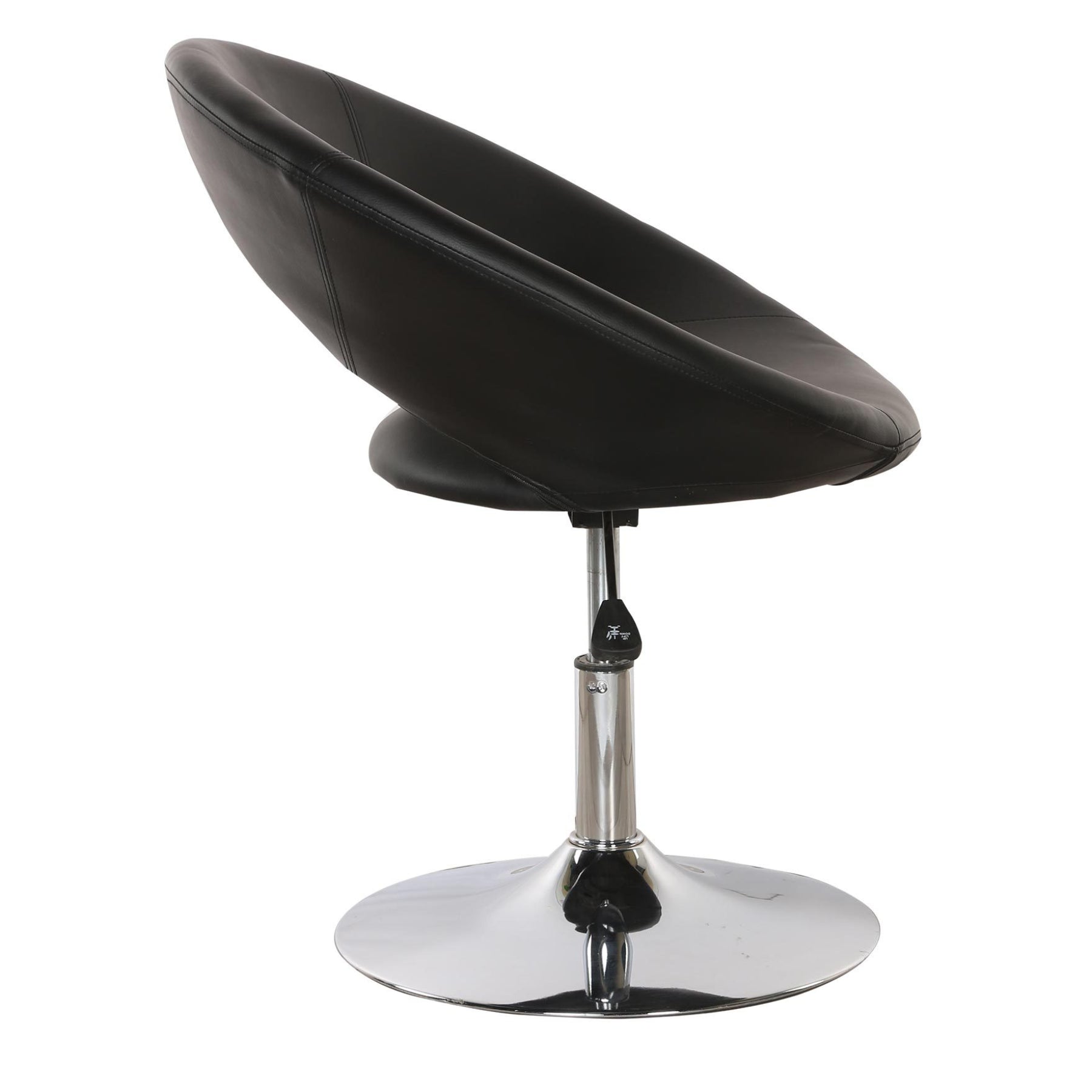 ARENA Lounge Chair Black