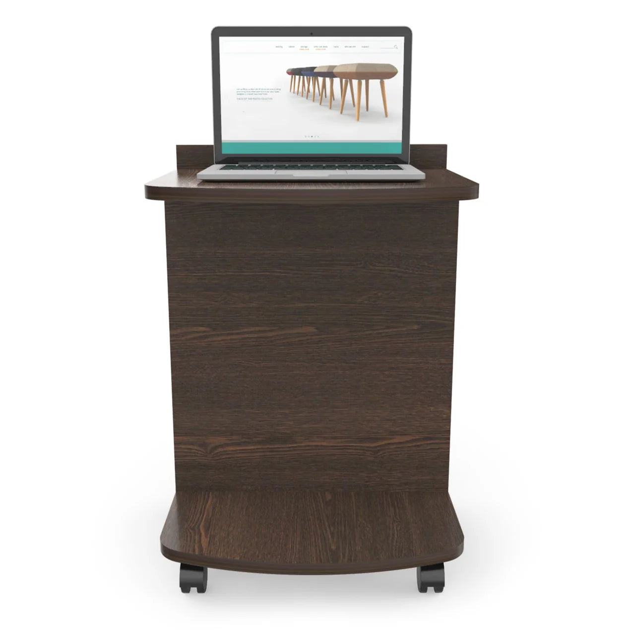 Decostyle DOT205UTS Teak Study Table