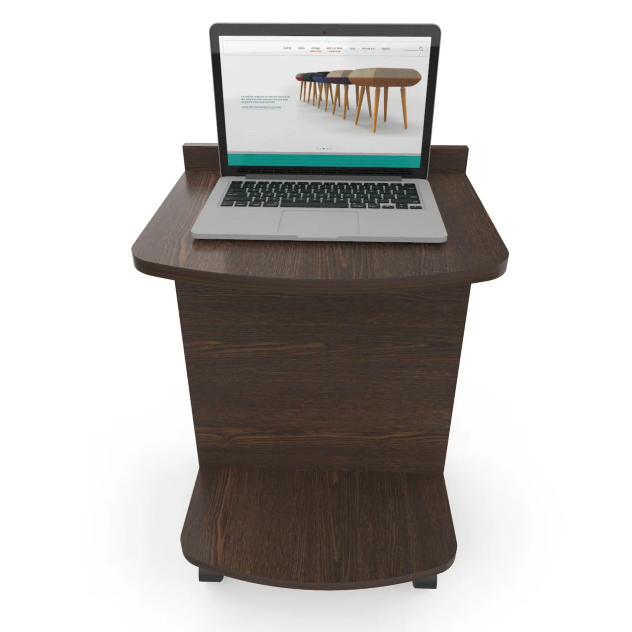 Decostyle DOT205UTS Teak Study Table