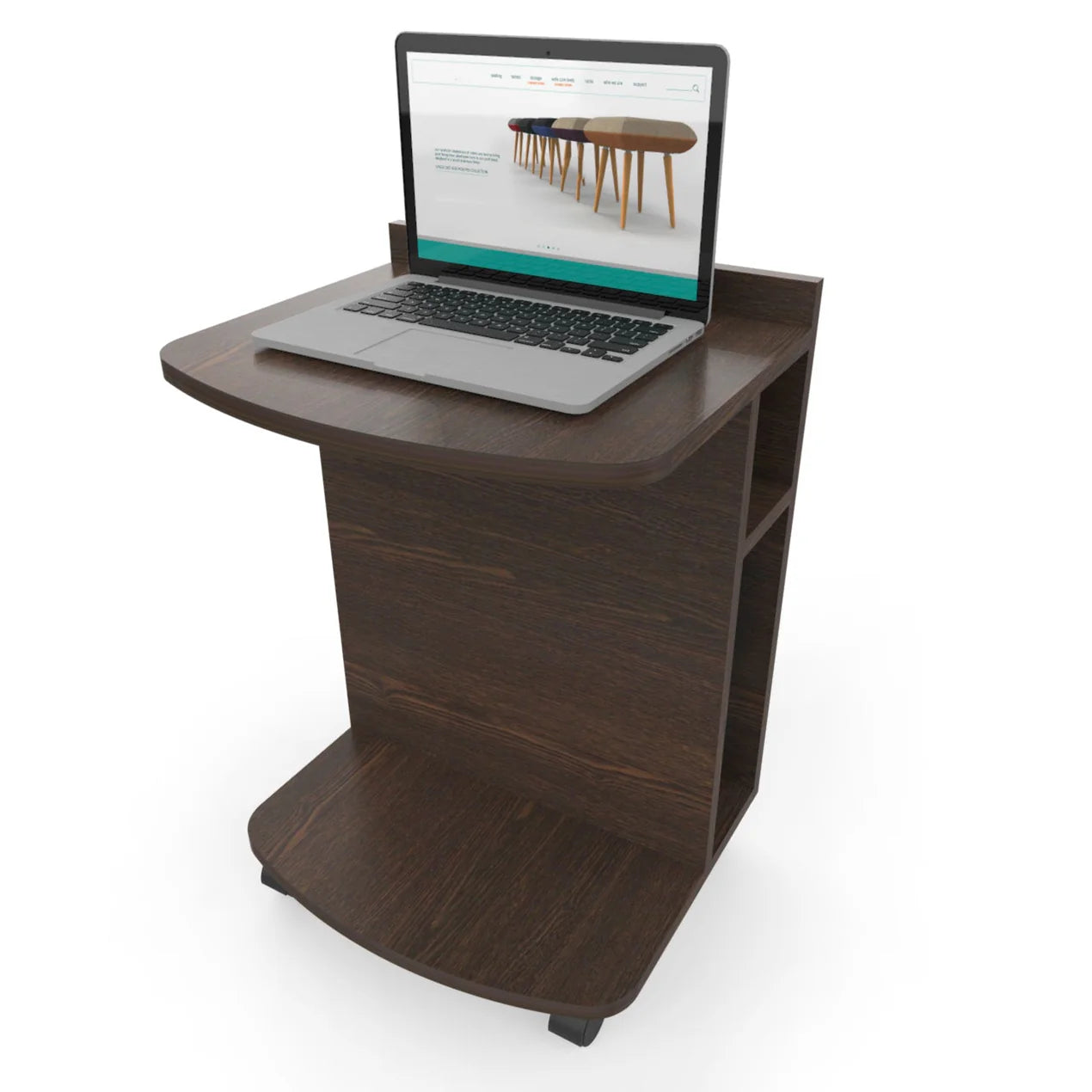 Decostyle DOT205UTS Teak Study Table