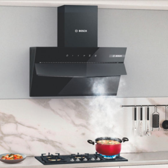 BOSCH DWKA98G60I | Serie 4 Wall Mounted Chimney