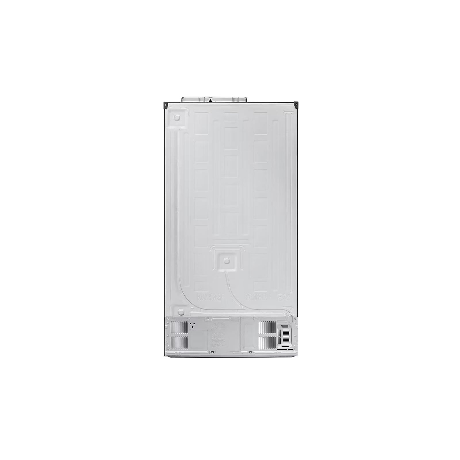 LG GC-B247KQDV 679 LTR Inverter Linear Compressor | Multi Air Flow | Multi Digital Sensors |Express Freezing Side by Side Refrigerator