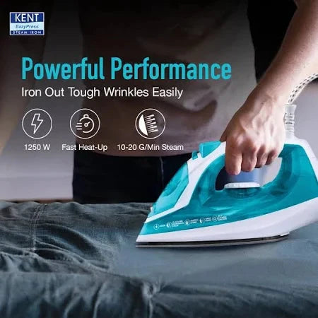 KENT STEAM IRON EASY PRESS GLIDE 1250 W KENT