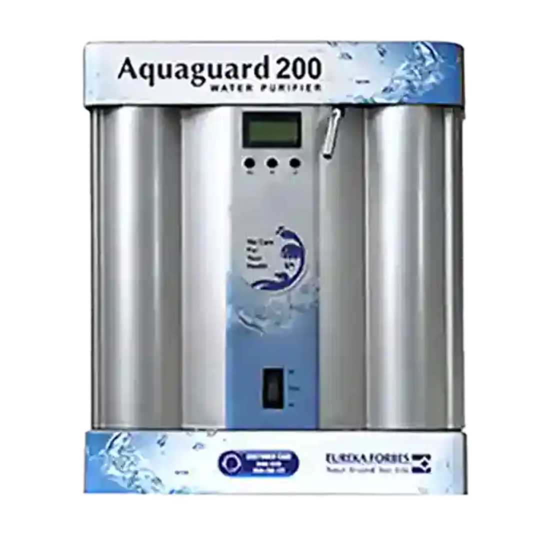 EUREKA FORBES AQUAGUARD WATER PURIFIER UV AG 200 CMM Arena Retails Pvt Ltd