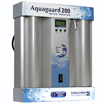 EUREKA FORBES AQUAGUARD WATER PURIFIER UV AG 200 EUREKA FORBES