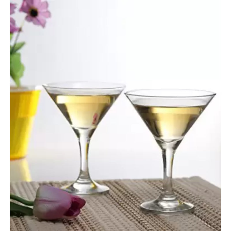 OoNA Wine Glass Enoteca Martini 230 Ml 6Pc