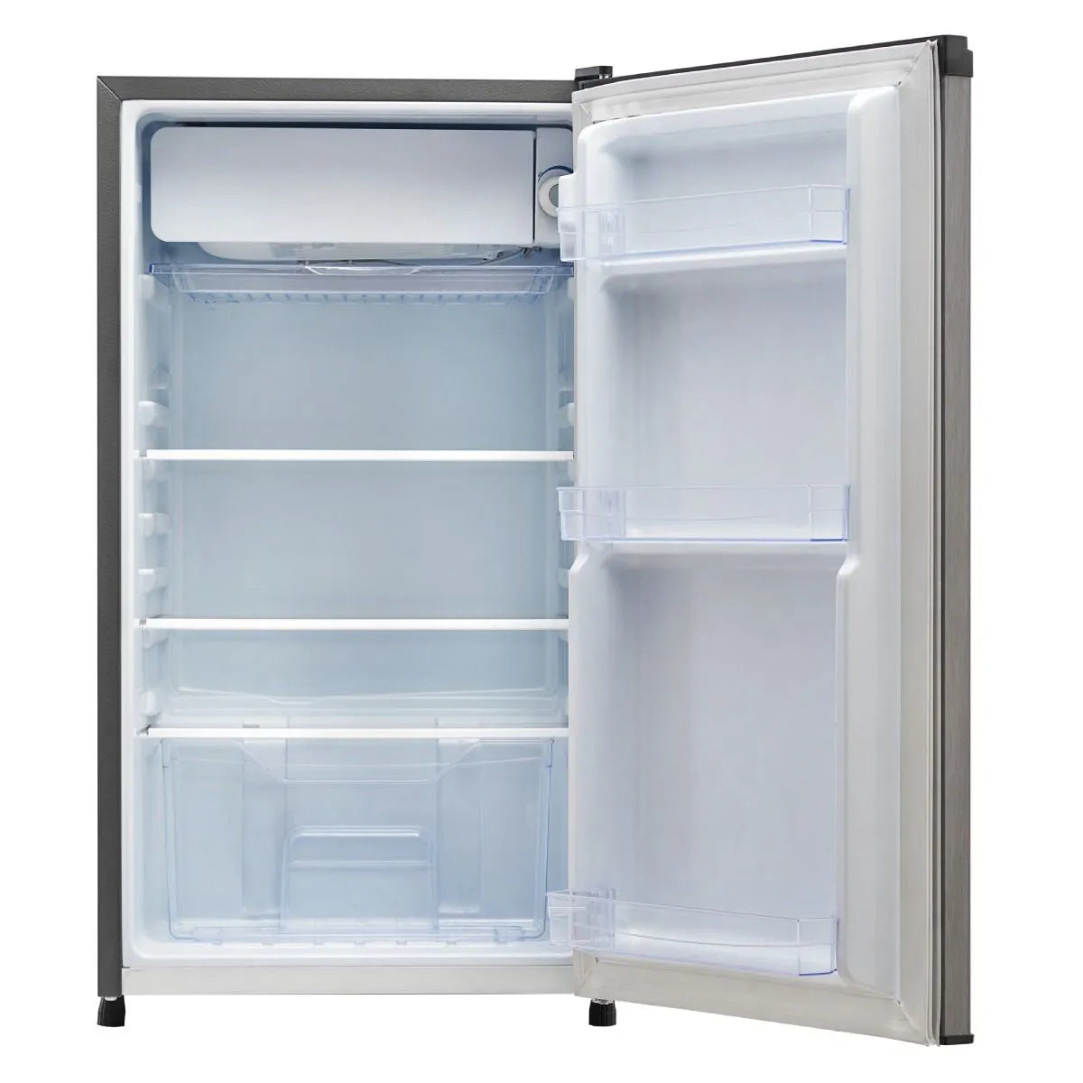 LLOYD REFRIGERATOR-DC-SD  GLDC111RGMT1JC  GREY METTALIC 90 LTRS LLOYD