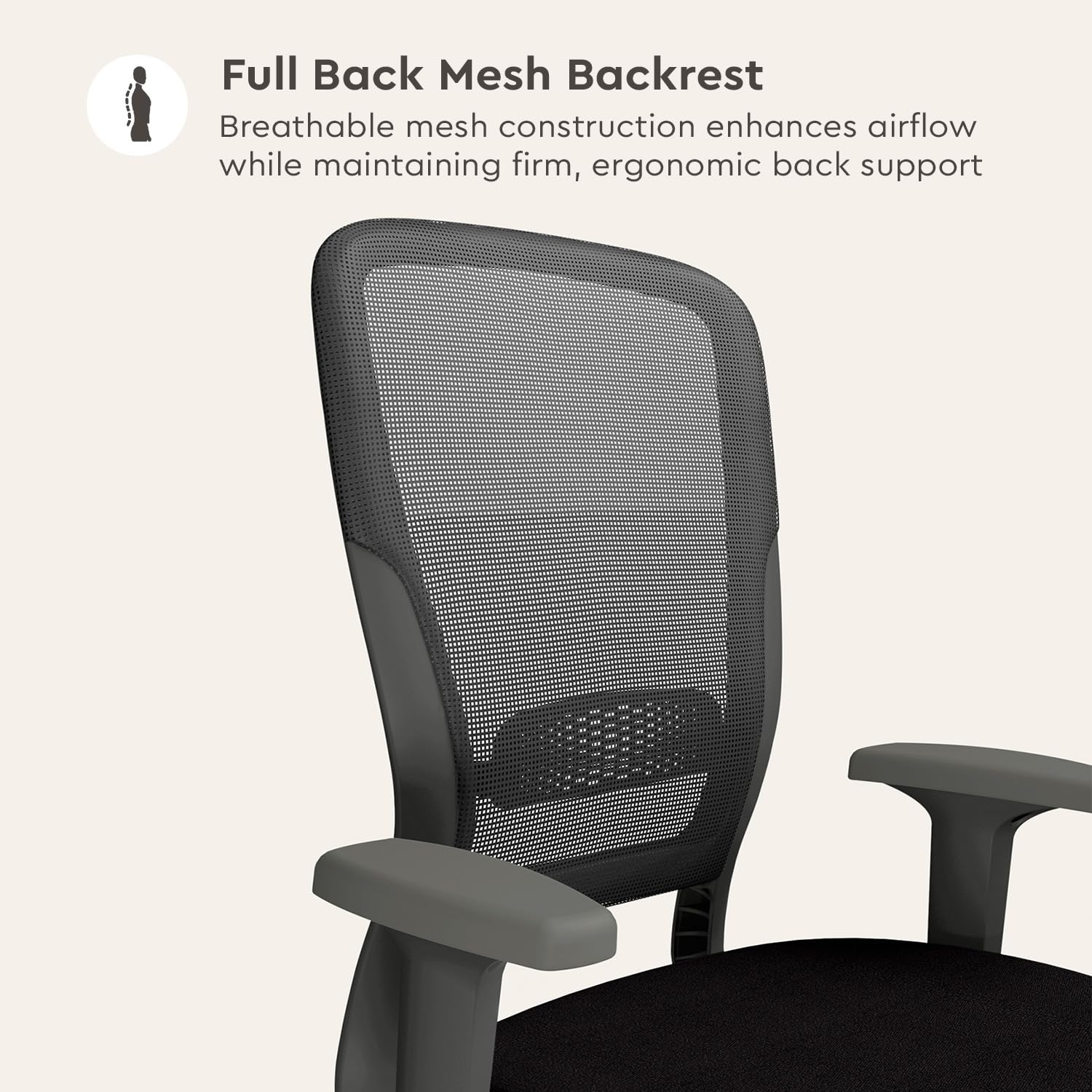 GODREJ MOTION MESH BLK 1D BLKINK CMM Arena Retails Pvt Ltd