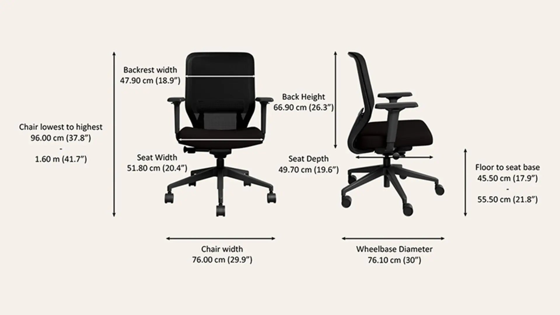 GODREJ GRETA 2 BLACK INK JET BLACK BODY GODREJ