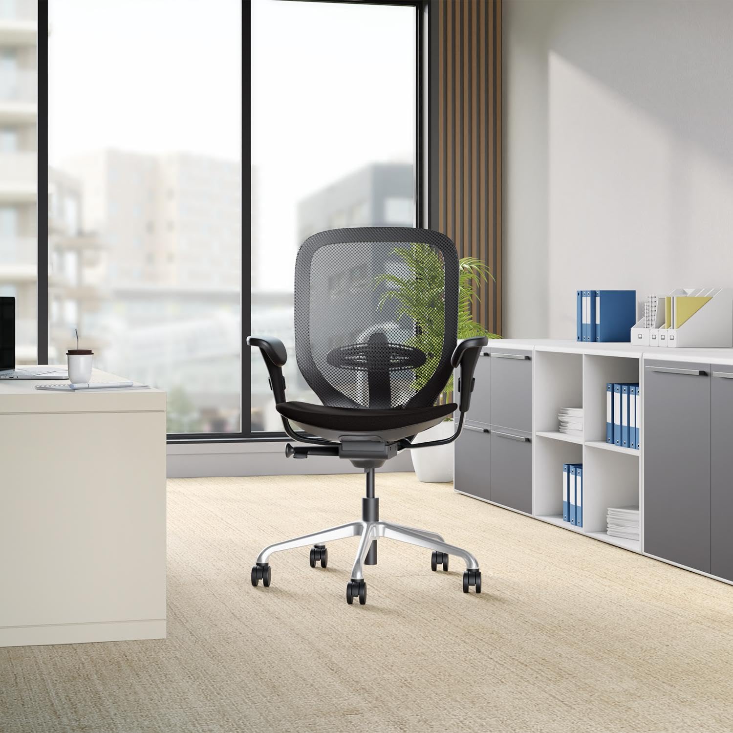 GODREJ ACE FULL BACK IN BLACK INK FK01 GODREJ