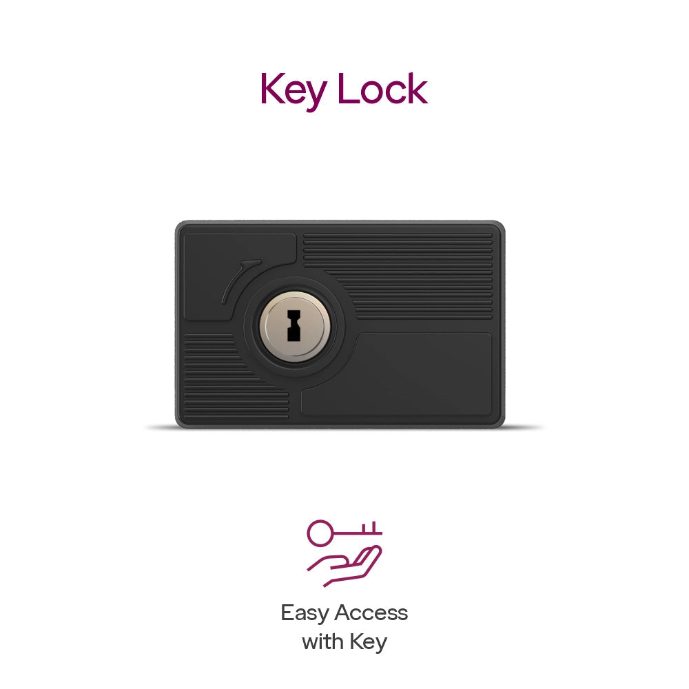 GODREJ DOMESTIC SAFE  DREAM BOX KL  GS4 5L KL GODREJ