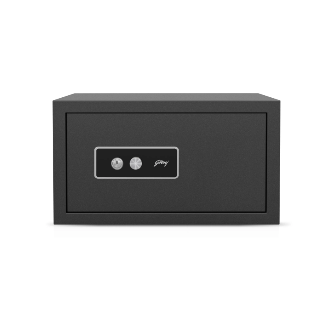 GODREJ DOMESTIC SAFE  HOME LOCKER 33L KL EBONY GODREJ