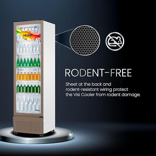 HAIER VISI COOLER HVC-505GT5 505 LTRS HAIER
