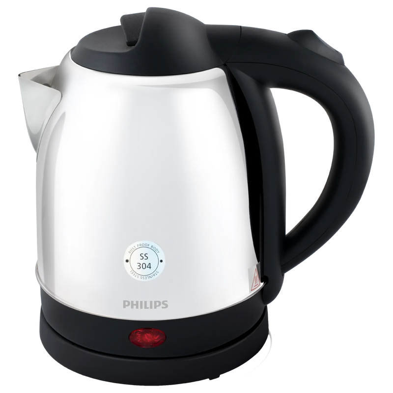 PHILIPS HD9383 Electric Kettle (1.8 L, Black)