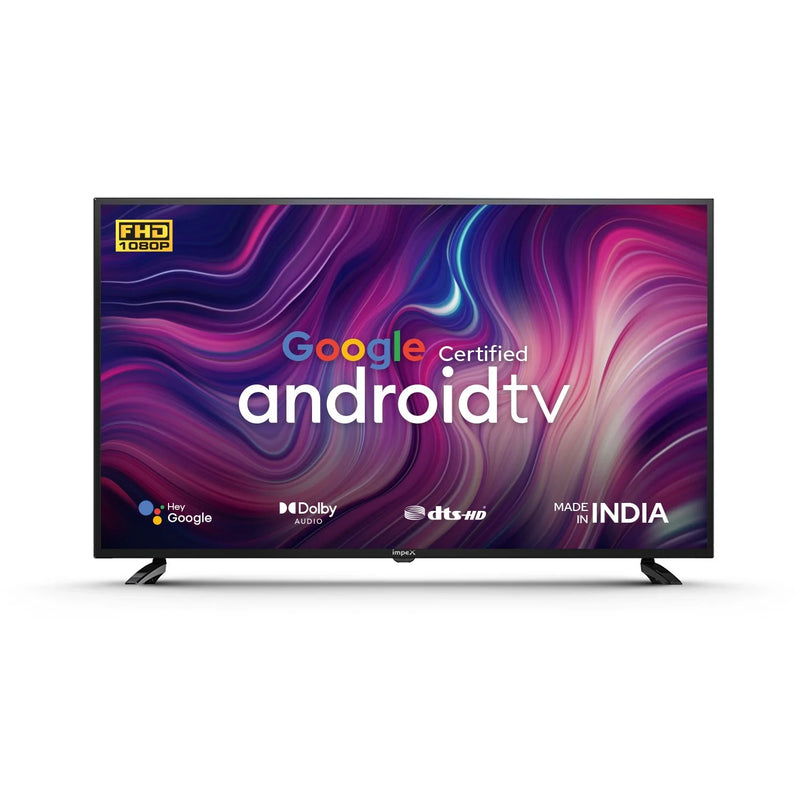 IMPEX FG1533 Gransd Full HD Android Smart LED TV 43 inch