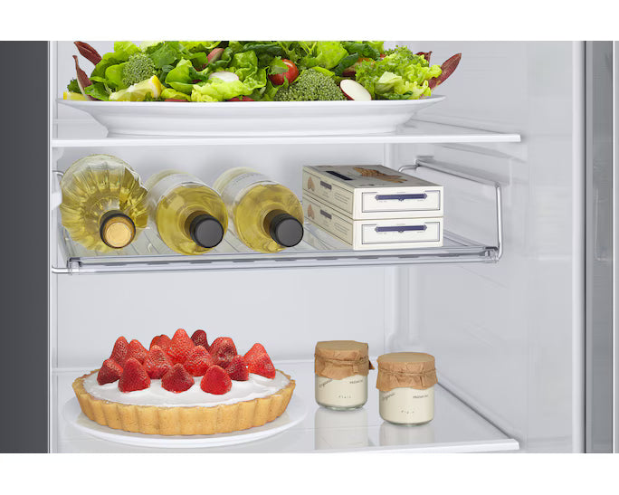 SAMSUNG REFRIGERATOR-FF-DD-SBY RS76CB81A312  CLEAN WHITE SAMSUNG