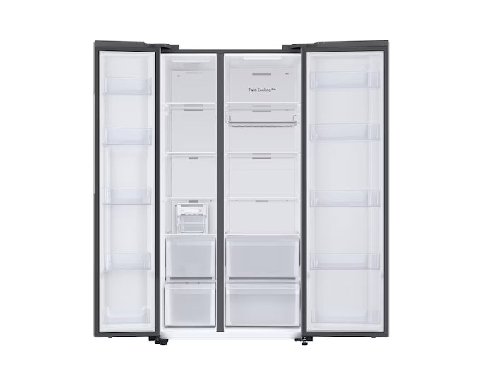 SAMSUNG REFRIGERATOR-FF-DD-SBY RS76CB81A333 SAMSUNG