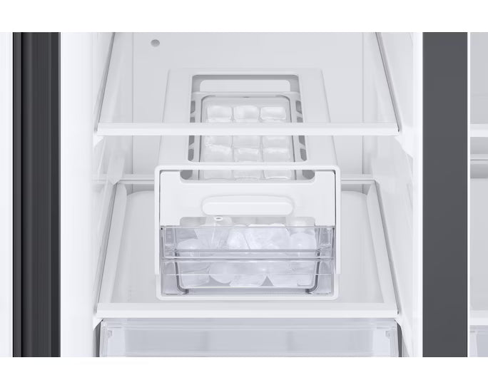 SAMSUNG REFRIGERATOR-FF-DD-SBY RS76CB81A333 SAMSUNG