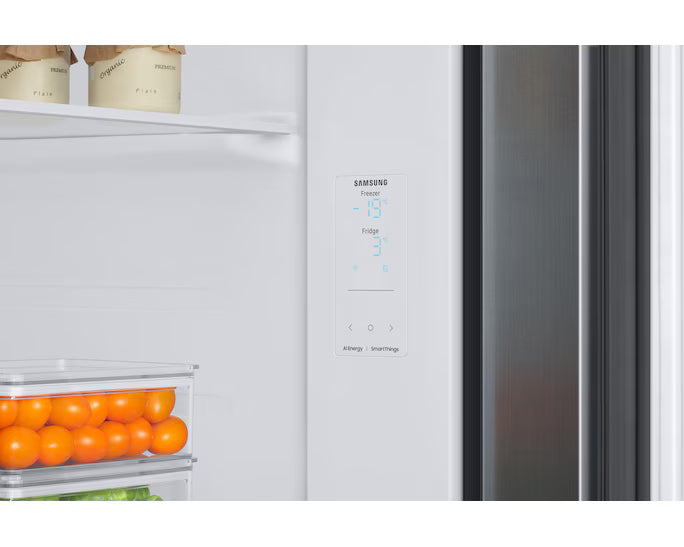 SAMSUNG REFRIGERATOR-FF-DD-SBY RS76CB81A333 SAMSUNG