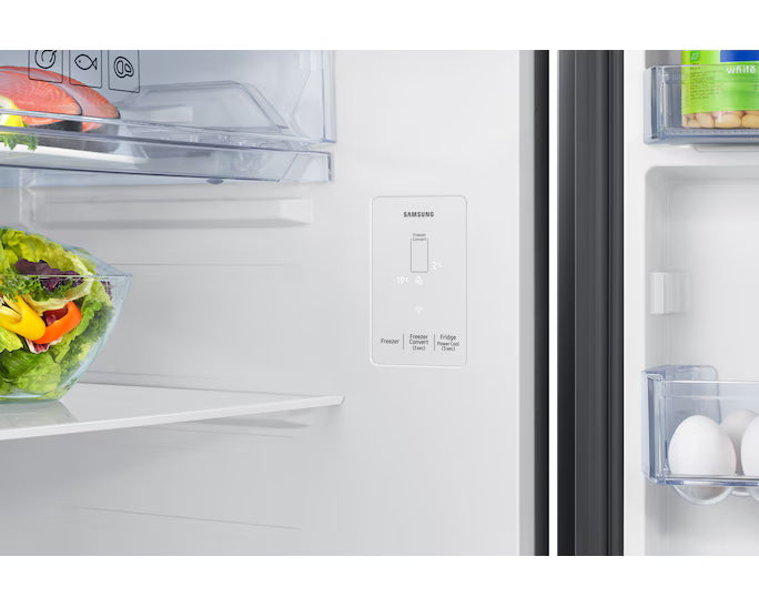 SAMSUNG REFRIGERATOR-FF-DD  RT80F51C2F  BLACK DOI SAMSUNG