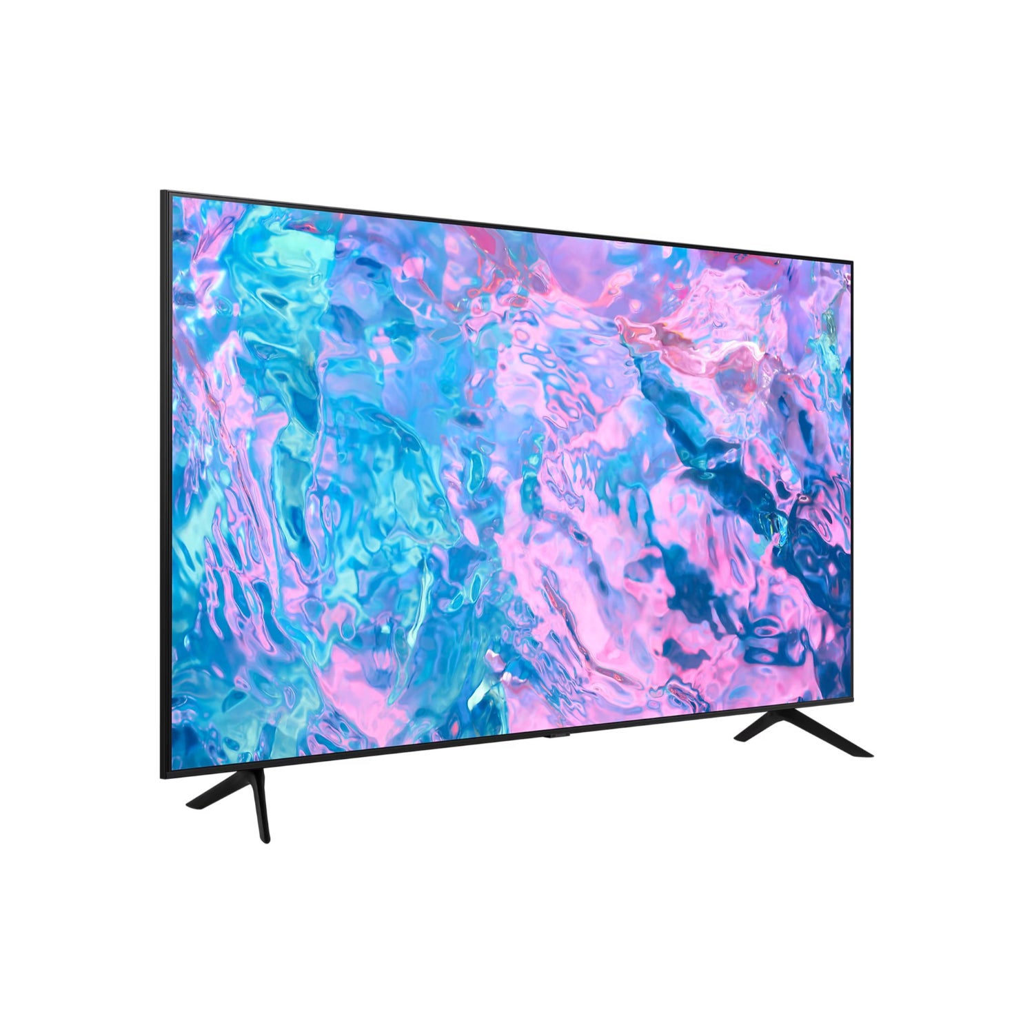 SAMSUNG LED TV UA50CU7700 55Inch Crystal 4K UHD Smart TV