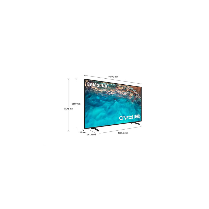 Samsung 65 inch Bu8000 UHD Smart TV