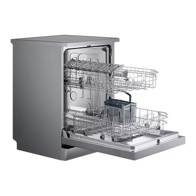 SAMSUNG DW60M5043FS Free Standing 13 Place Settings Dishwasher