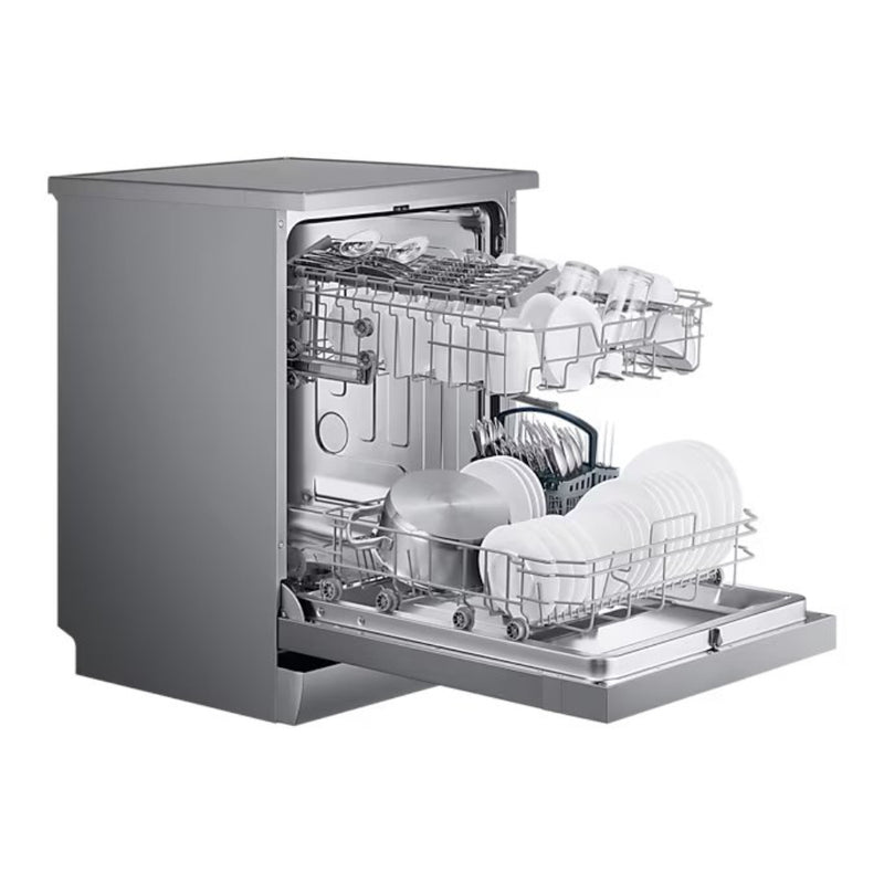 SAMSUNG DW60M5043FS Free Standing 13 Place Settings Dishwasher