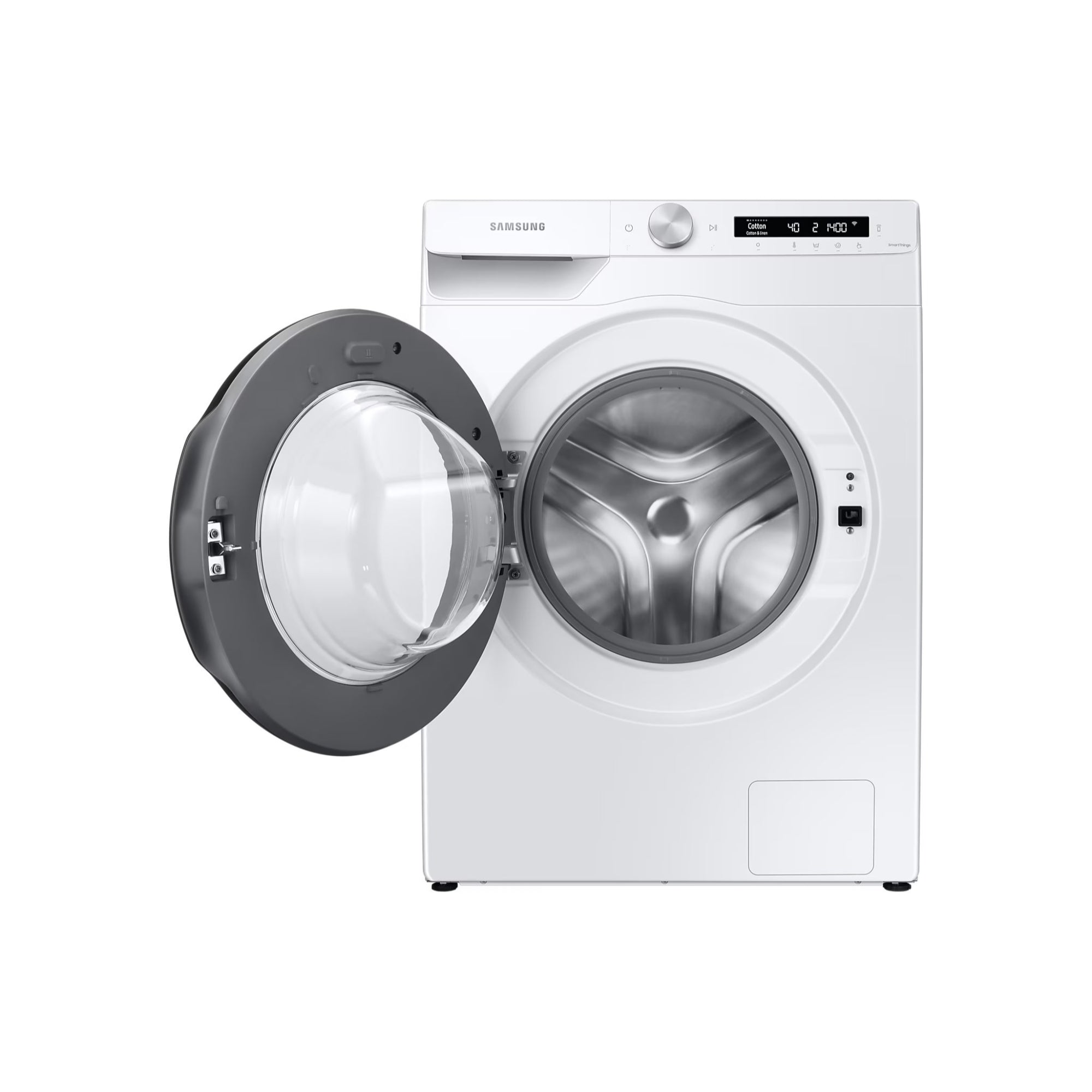 Samsung WW70T4020CX/TL 7 Kg Hygiene Steam | 5 Star Inverter | Fully-Automatic Front Load Washing Machine