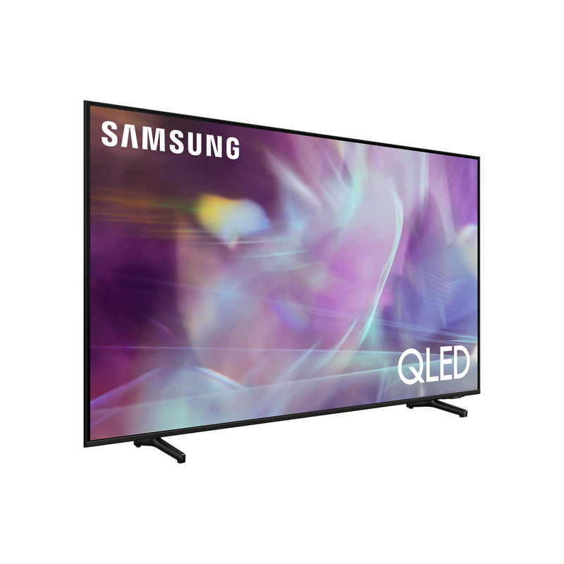 SAMSUNG 65 Inch Quantum HDR Ultra HD (4K) QLED Television (QA65Q60A) | 100% Color Volume & Dual LED OTS Lite |