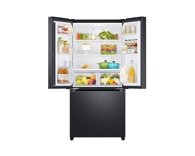 SAMSUNG REFRIGERATOR-FF-DD-SBY RF57A5032B1  BLACK MATT 580 LTRS SAMSUNG