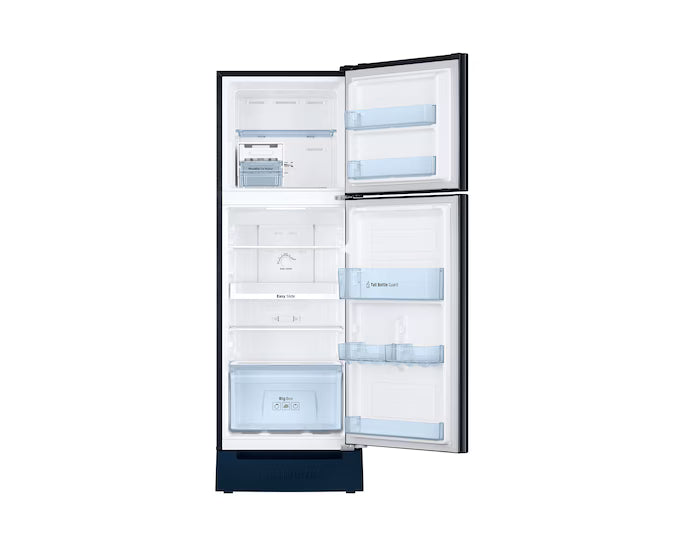 SAMSUNG REFRIGERATOR-FF-DD  RT28C3122CU  CAMELLIA BLUE 253 LTRS SAMSUNG
