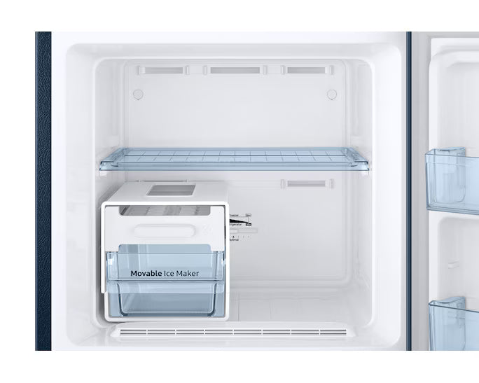SAMSUNG REFRIGERATOR-FF-DD  RT28C3122CU  CAMELLIA BLUE 253 LTRS SAMSUNG