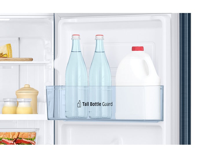 SAMSUNG REFRIGERATOR-FF-DD  RT28C3122CU  CAMELLIA BLUE 253 LTRS SAMSUNG