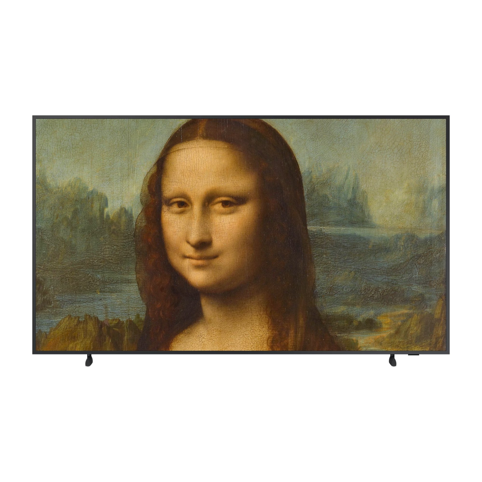 SAMSUNG 65 Inch Ultra HD (4K) QLED Television (QA65LS03B) | Customizable Frame | Art Mode