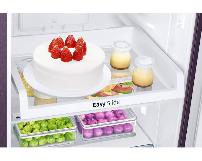 SAMSUNG REFRIGERATOR-FF-DD  RT28C3122CR  CAMELIA PURPLE SAMSUNG