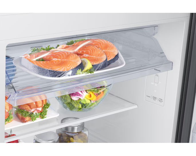 SAMSUNG REFRIGERATOR-FF-DD  RT41DG6A2BB1  BLACK 399 LTRS SAMSUNG