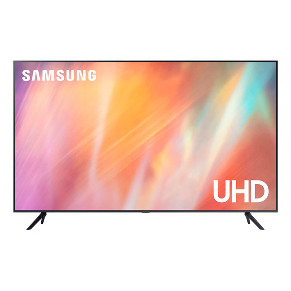SAMSUNG 65 Inch Ultra HD (4K) LED Television (UA65AU7700) | Crystal Display and HDR