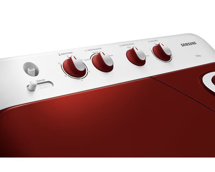 SAMSUNG SEMI AUTOMATIC WT70C3000RR  7 KG SAMSUNG