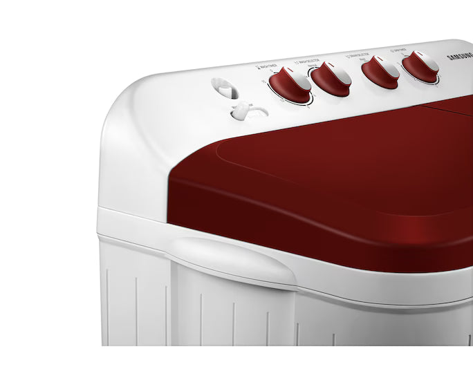 SAMSUNG SEMI AUTOMATIC WT70C3000RR  7 KG SAMSUNG